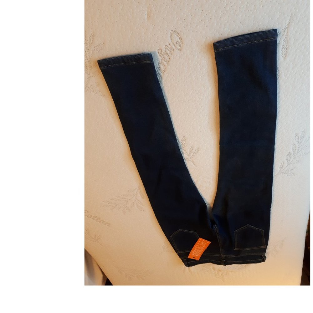 Fleece lined jeans - Picture 5 of 5